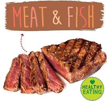Meat & Fish