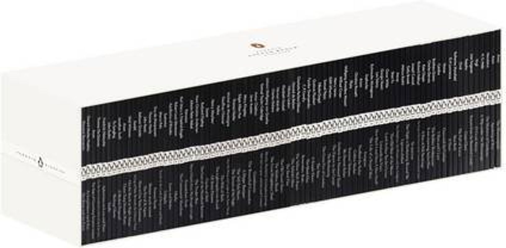 Little Black Classics Box Set - Various