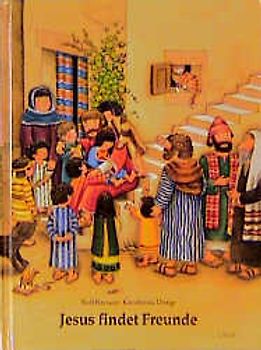 Jesus findet Freunde