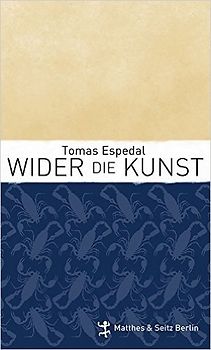 Wider die Kunst