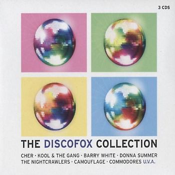 Various - The Discofox Collection