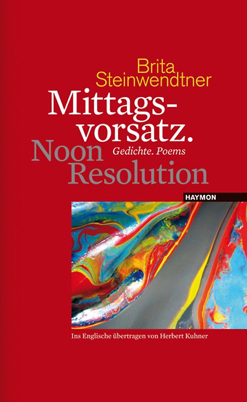 Mittagsvorsatz. Noon Resolution