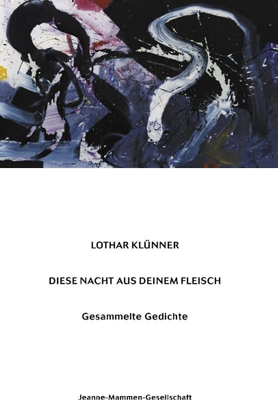 Diese Nacht aus Deinem Fleisch