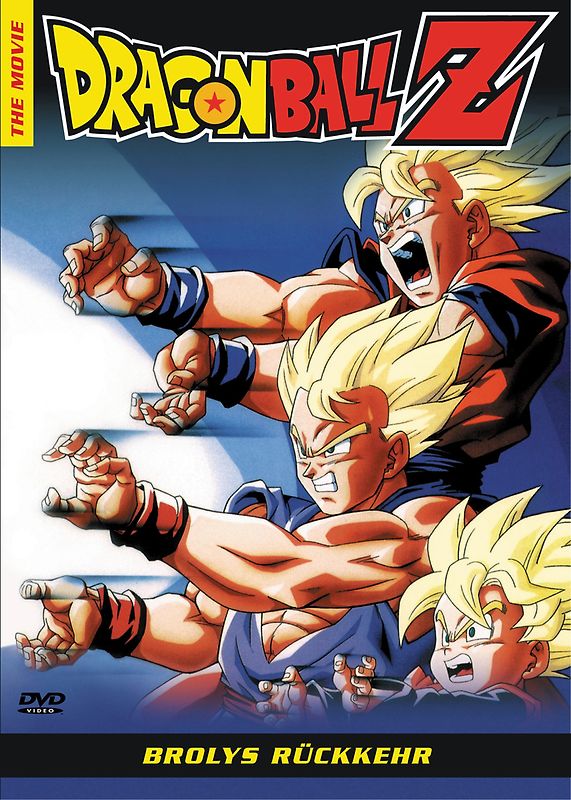 Dragenball Z - Brolys Rückkehr DVD