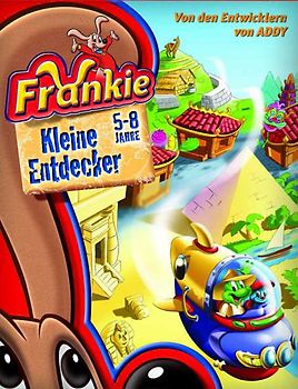 Frankie: Kleine Entdecker MacOS