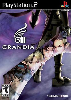Grandia 3 [Internationale Version] PlayStation 2