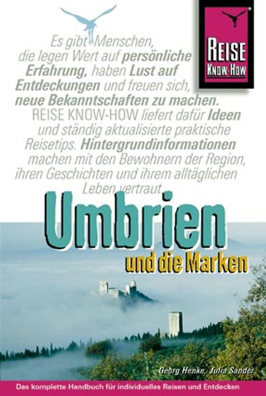 Umbrien und die Marken