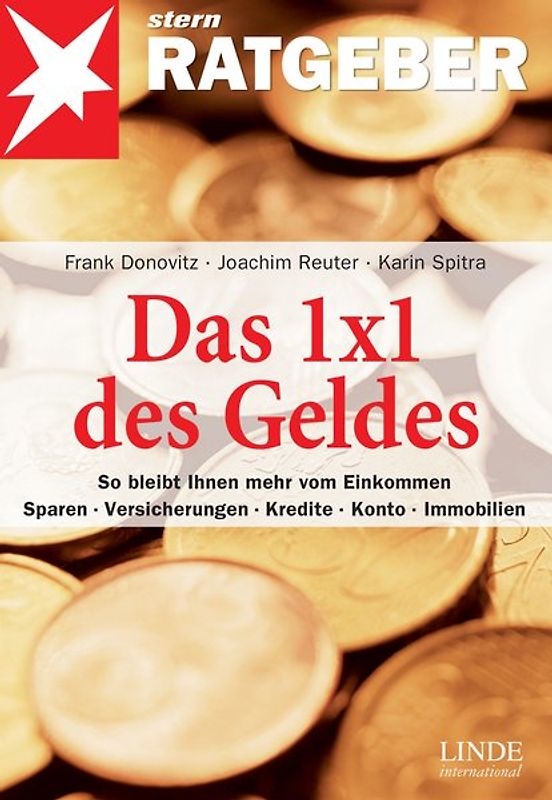 Das 1 x 1 des Geldes