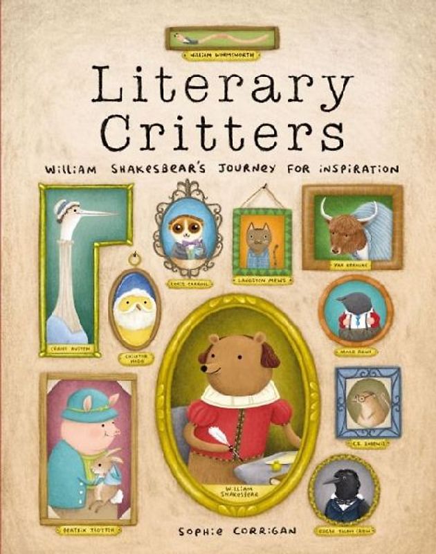 Literary Critters