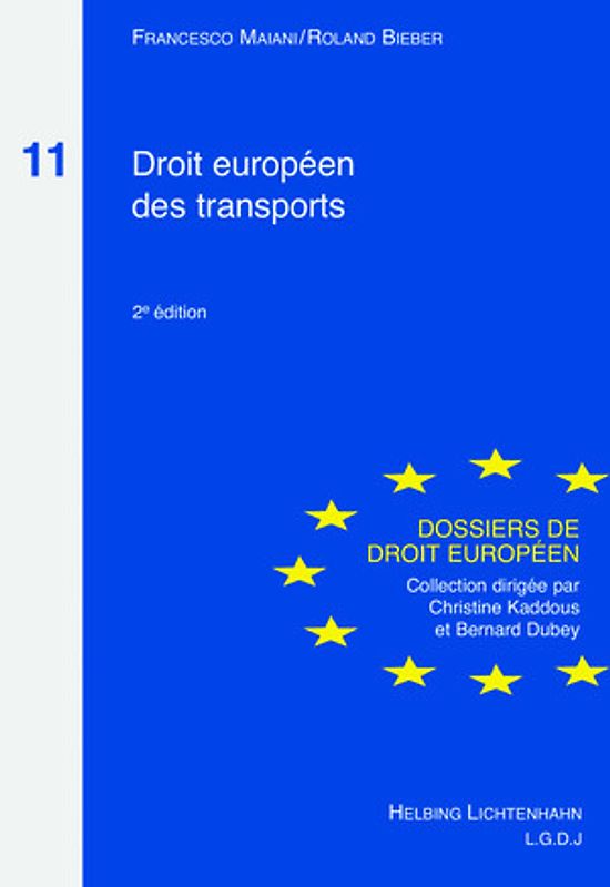Droit européen des transports