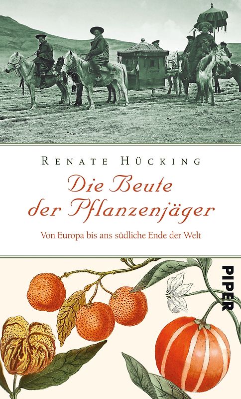 Die Beute der Pflanzenjäger