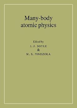 Many-Body Atomic Physics