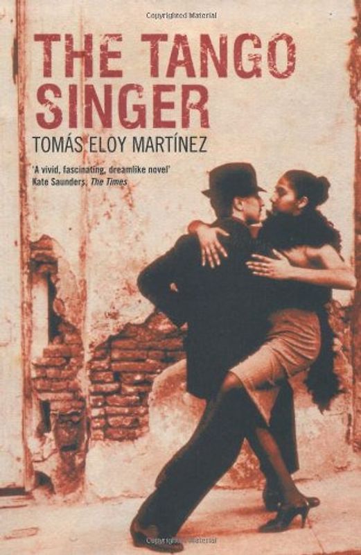 The Tango Singer