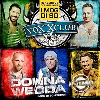 Voxxclub - Donnawedda (I Mog Di So-Edition)