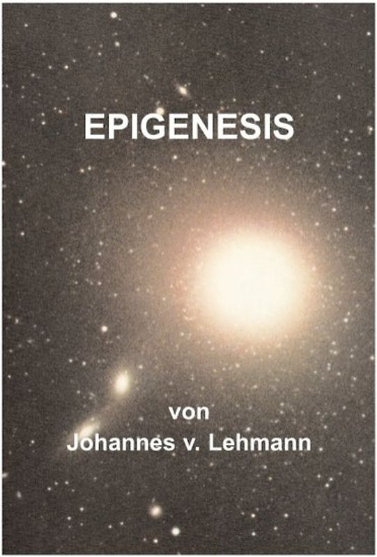 Epigenesis