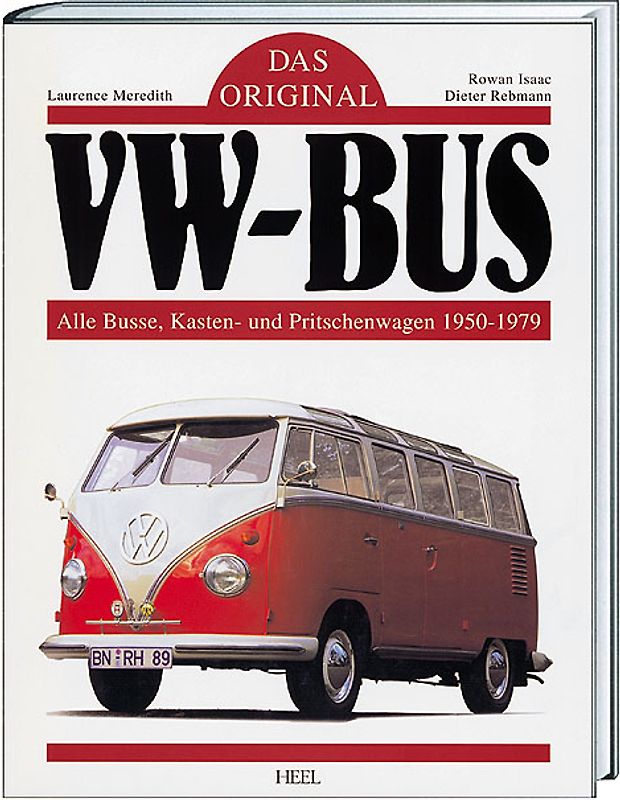 Das Original: VW Bus