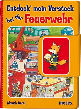 Entdeck' mein Versteck - Bei der Feuerwehr