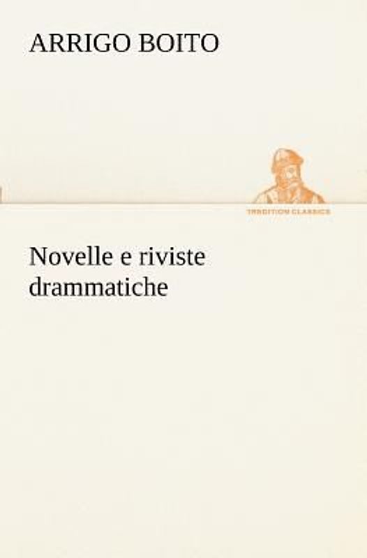 Novelle e riviste drammatiche