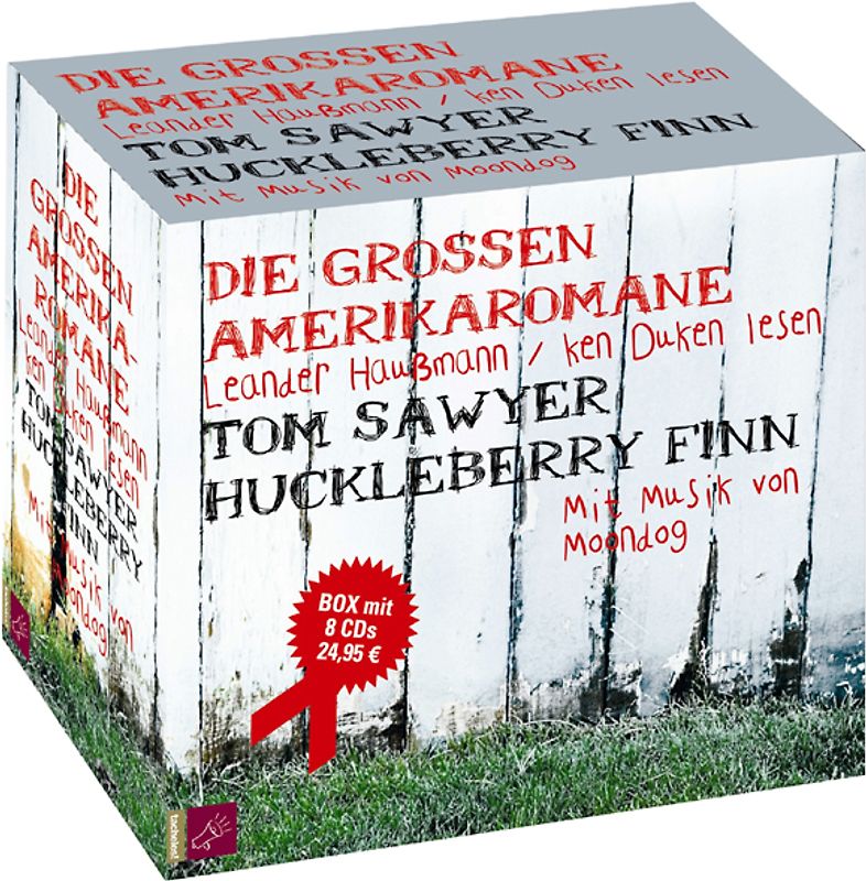 Die großen Amerikaromane