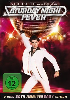 Saturday Night Fever 30th Anniversary Special Collector's Edition DVD