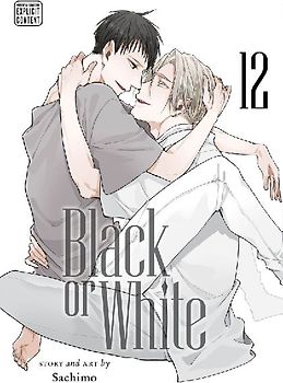 Black or White, Vol. 12