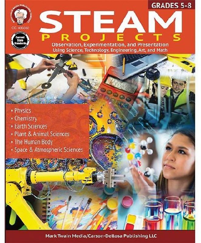 Steam Projects Workbook
