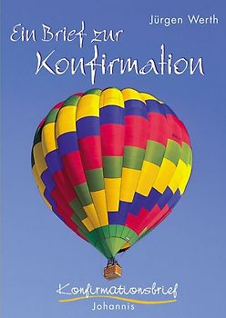 Ein Brief zur Konfirmation