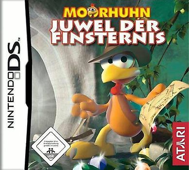 Moorhuhn: Juwel der Finsternis Nintendo DS