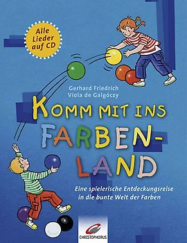 Komm mit ins Farbenland