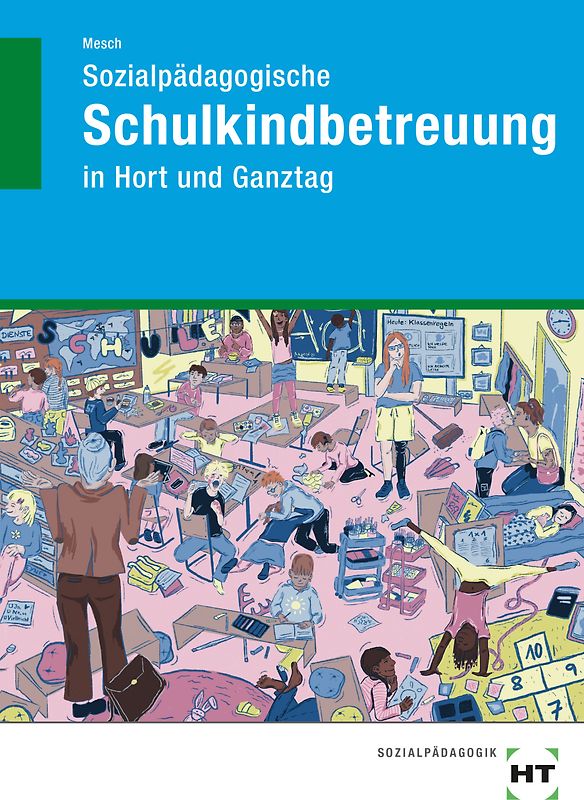 Sozialpädagogische Schulkindbetreuung