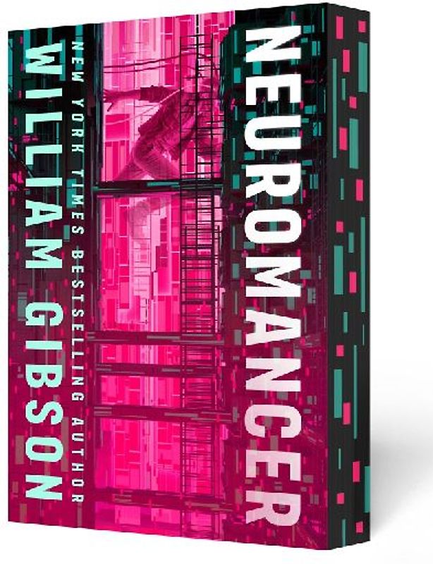 Neuromancer: Deluxe Edition
