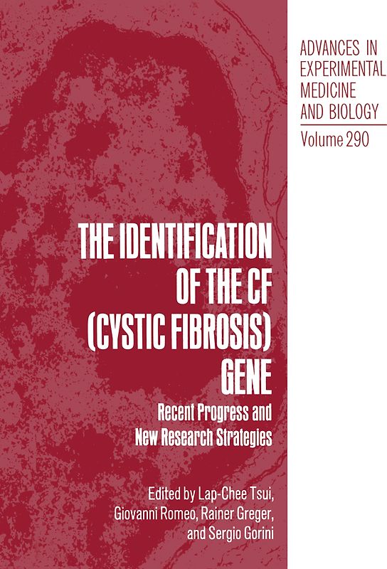 The Identification of the CF (Cystic Fibrosis) Gene