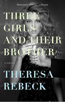 Three Girls and Their Brother