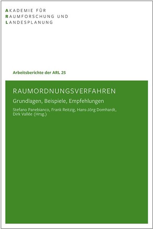 Raumordnungsverfahren