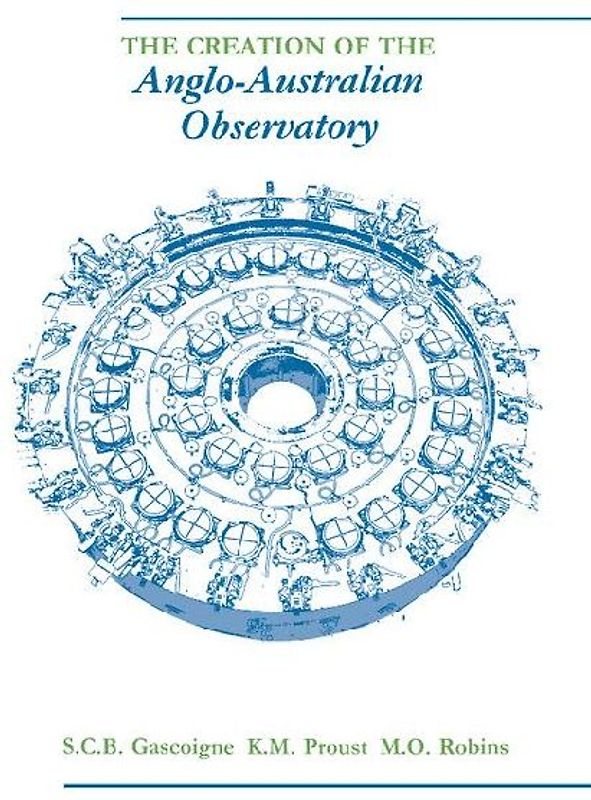 Creation Anglo-Austral Observa