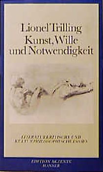 Kunst, Wille und Notwendigkeit