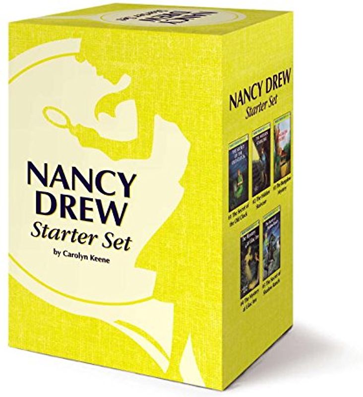Nancy Drew Starter Set - Keene, Carolyn