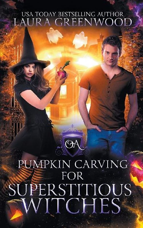 Pumpkin Carving For Superstitious Witches