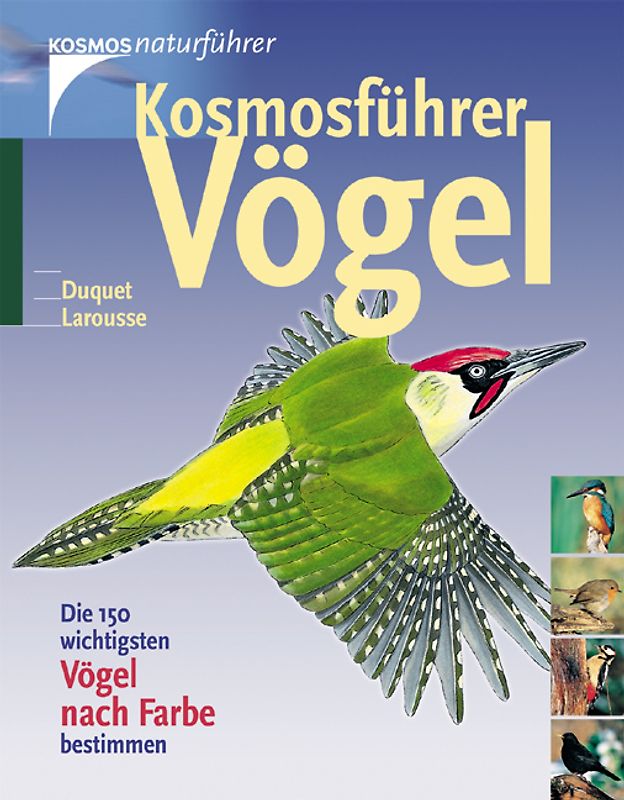 Kosmosführer Vögel