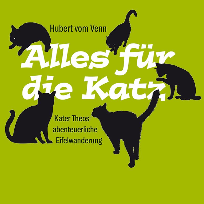 Alles für die Katz