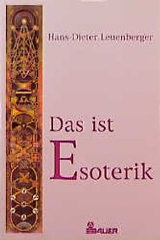 Das ist Esoterik