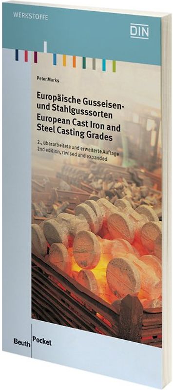 Europäische Gusseisen- und Stahlgusssorten