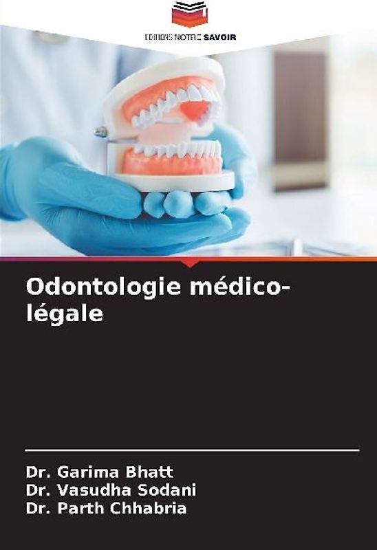 Odontologie médico-légale