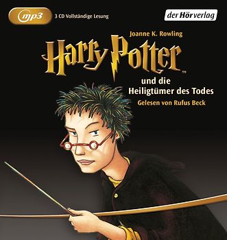 Harry Potter und die Heiligtümer des Todes [3 CDs Auflage 2010]