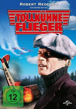 Tollkühne Flieger DVD