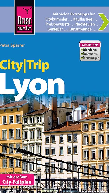 Reise Know-How CityTrip Lyon