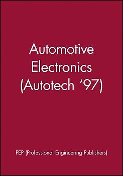 Automotive Electronics (Autotech '97)