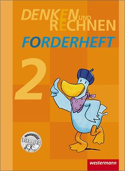 Denken und Rechnen / Denken und Rechnen Zusatzmaterialien - Ausgabe 2011. Zusatzmaterialien - Ausgabe 2011 / Forderheft 2