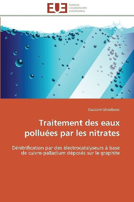 Traitement des eaux polluées par les nitrates