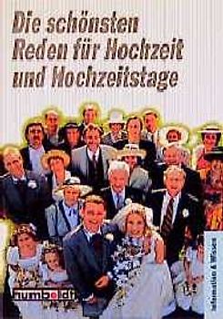 Die schönsten Reden für Hochzeit und Hochzeitstage